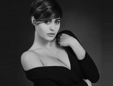 Alice Sabatini: Κλασική μεσογειακή ομορφιά από την Τοσκάνη (φωτό)